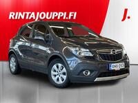 Opel Mokka vaihtoauto