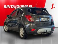 Opel Mokka vaihtoauto