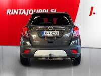 Opel Mokka vaihtoauto