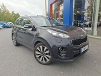 Kia Sportage vaihtoauto