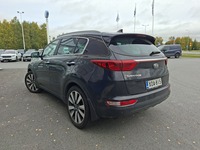 Kia Sportage vaihtoauto