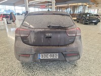 Kia Rio vaihtoauto