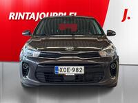 Kia Rio vaihtoauto