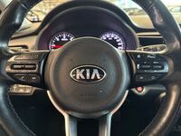Kia Rio vaihtoauto