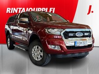 Ford Ranger vaihtoauto
