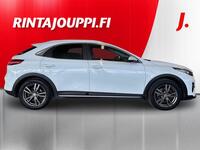 Kia XCeed vaihtoauto