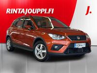 SEAT Arona vaihtoauto