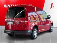 Volkswagen Caddy vaihtoauto