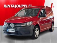 Volkswagen Caddy vaihtoauto