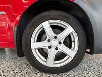 Volkswagen Caddy vaihtoauto
