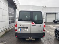 Opel Movano vaihtoauto