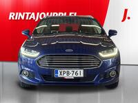 Ford Mondeo vaihtoauto