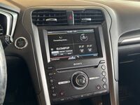Ford Mondeo vaihtoauto
