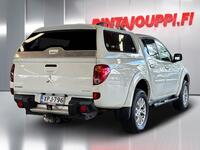 Mitsubishi L200 vaihtoauto