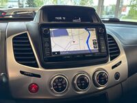 Mitsubishi L200 vaihtoauto