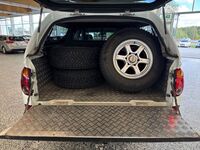 Mitsubishi L200 vaihtoauto