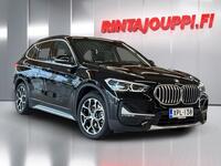 BMW X1 vaihtoauto