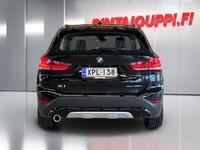 BMW X1 vaihtoauto