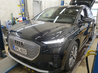 Audi Q4 e-tron vaihtoauto