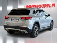 Mercedes-Benz GLA vaihtoauto