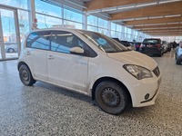 SEAT Mii electric vaihtoauto