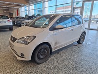 SEAT Mii electric vaihtoauto