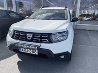 Dacia Duster vaihtoauto