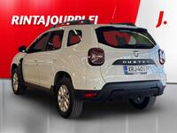 Dacia Duster vaihtoauto