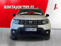 Dacia Duster vaihtoauto