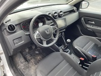 Dacia Duster vaihtoauto