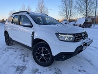 Dacia Duster vaihtoauto