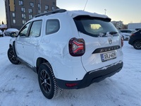 Dacia Duster vaihtoauto