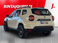 Dacia Duster vaihtoauto