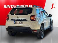 Dacia Duster vaihtoauto