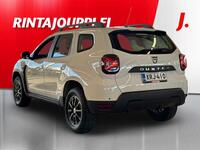 Dacia Duster vaihtoauto