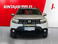 Dacia Duster vaihtoauto