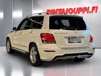 Mercedes-Benz GLK vaihtoauto