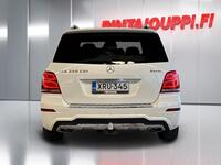 Mercedes-Benz GLK vaihtoauto