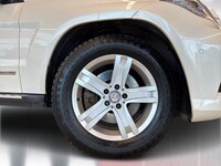 Mercedes-Benz GLK vaihtoauto