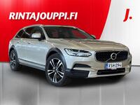 Volvo V90 Cross Country vaihtoauto