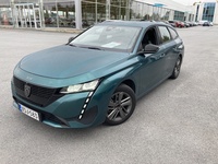 Peugeot 308 vaihtoauto