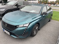 Peugeot 308 vaihtoauto
