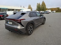 Toyota bZ4X vaihtoauto