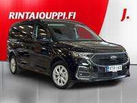 Ford Transit Connect vaihtoauto
