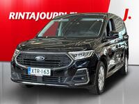 Ford Transit Connect vaihtoauto