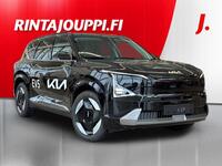 Kia EV5 vaihtoauto