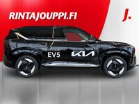 Kia EV5 vaihtoauto
