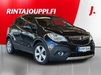 Opel Mokka vaihtoauto