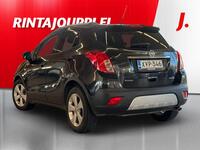 Opel Mokka vaihtoauto