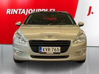 Peugeot 508 vaihtoauto